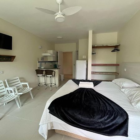 Apart Hotel Porto Kanoas Bertioga Eksteriør bilde