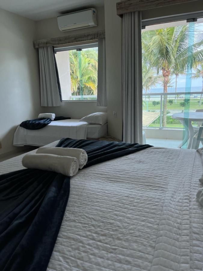 Apart Hotel Porto Kanoas Bertioga Eksteriør bilde