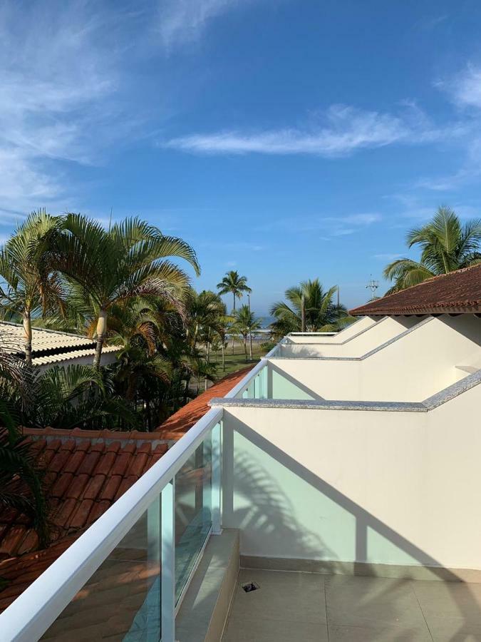 Apart Hotel Porto Kanoas Bertioga Eksteriør bilde